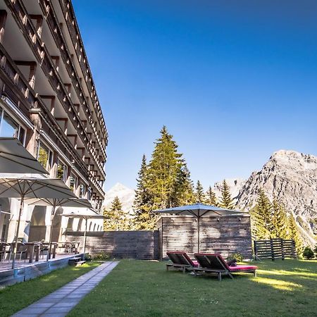 Blatter'S Arosa Hotel & Bella Vista Spa المظهر الخارجي الصورة