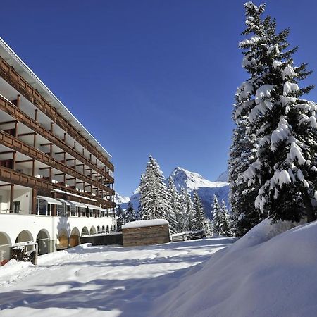 Blatter'S Arosa Hotel & Bella Vista Spa المظهر الخارجي الصورة