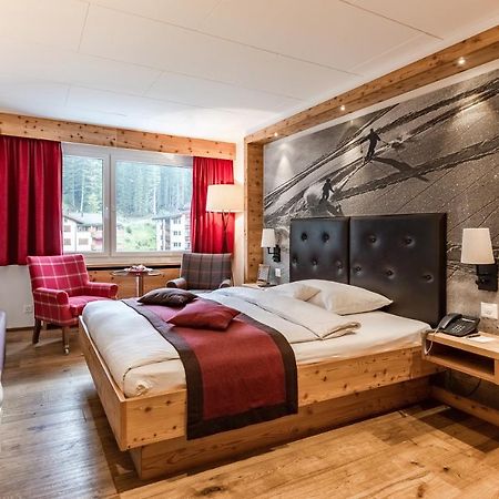 Blatter'S Arosa Hotel & Bella Vista Spa المظهر الخارجي الصورة