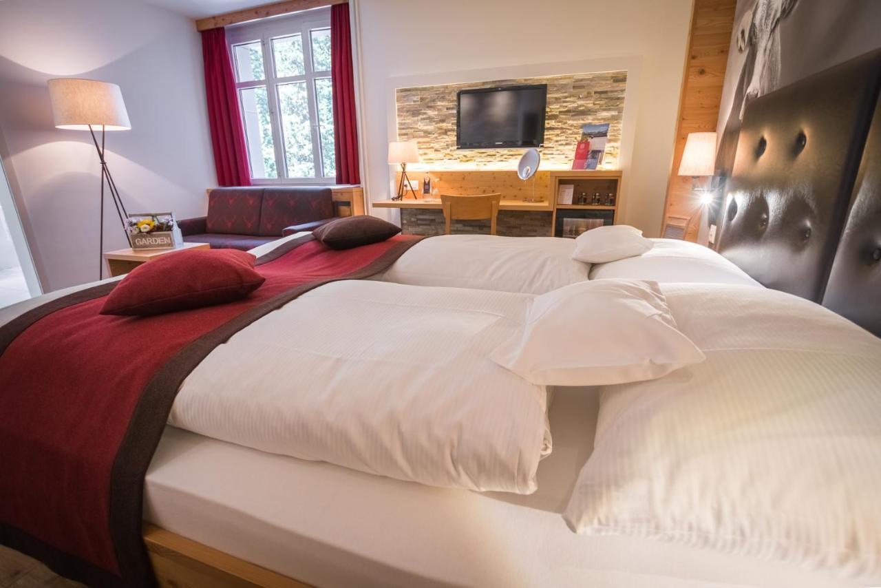 Blatter'S Arosa Hotel & Bella Vista Spa المظهر الخارجي الصورة
