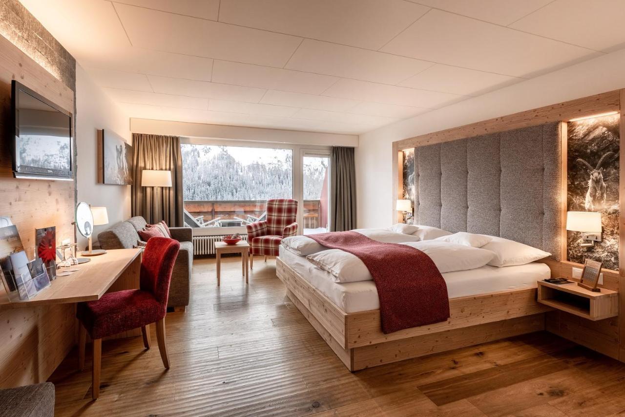 Blatter'S Arosa Hotel & Bella Vista Spa المظهر الخارجي الصورة