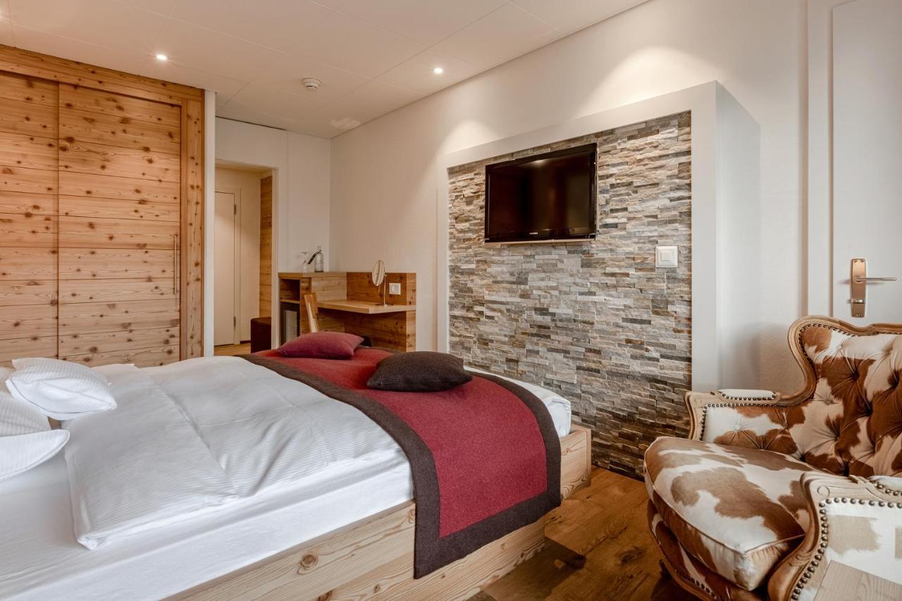 Blatter'S Arosa Hotel & Bella Vista Spa المظهر الخارجي الصورة