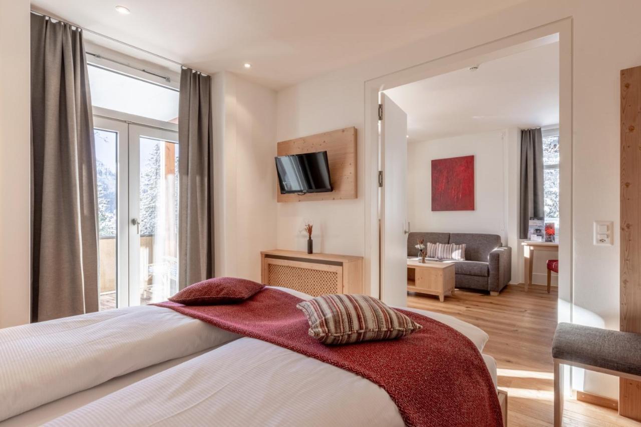 Blatter'S Arosa Hotel & Bella Vista Spa المظهر الخارجي الصورة