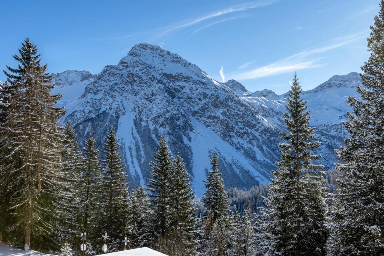 Blatter'S Arosa Hotel & Bella Vista Spa المظهر الخارجي الصورة