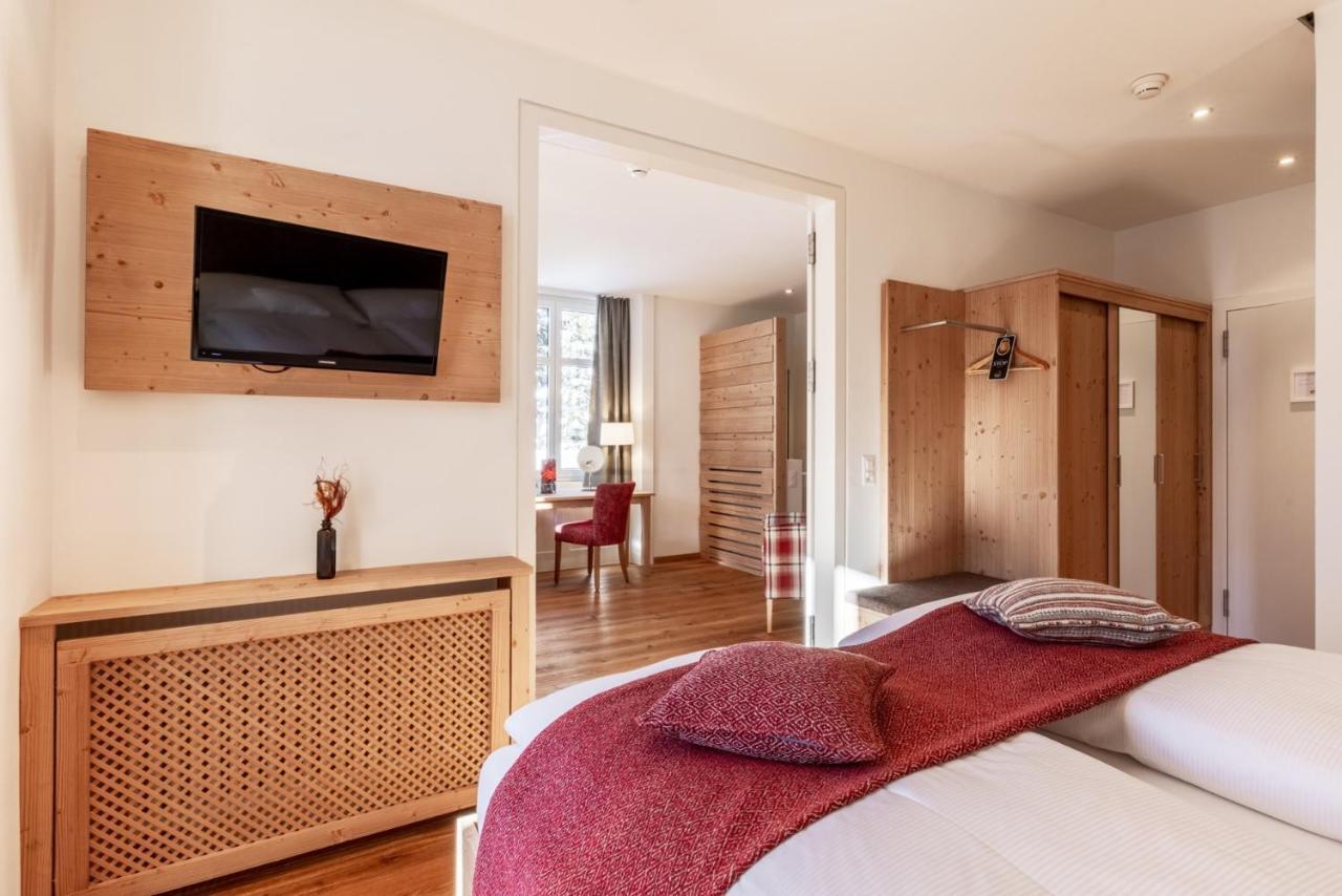 Blatter'S Arosa Hotel & Bella Vista Spa المظهر الخارجي الصورة