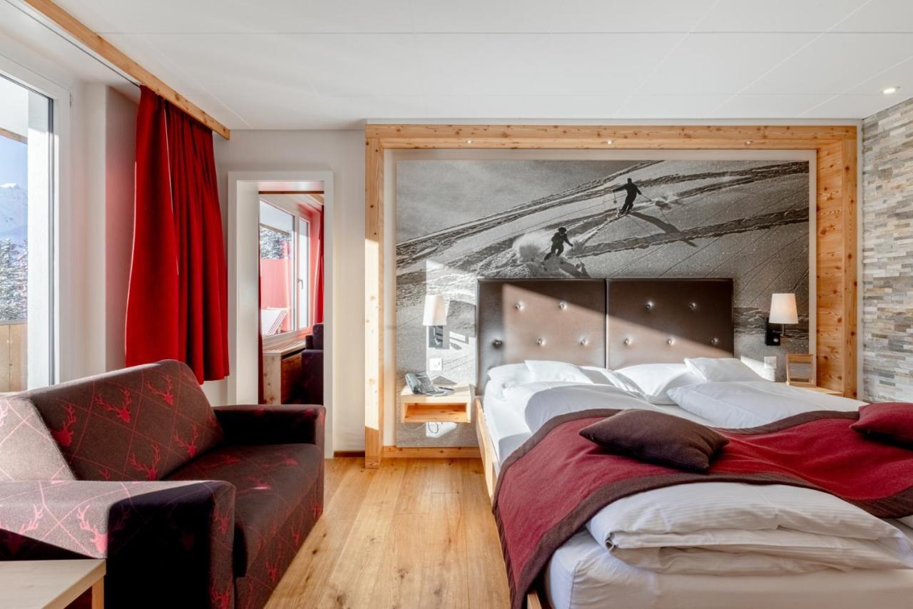 Blatter'S Arosa Hotel & Bella Vista Spa المظهر الخارجي الصورة
