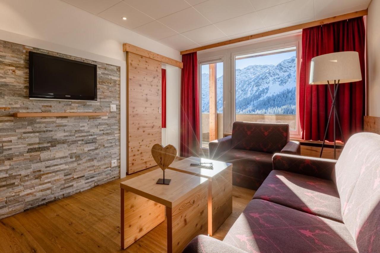 Blatter'S Arosa Hotel & Bella Vista Spa المظهر الخارجي الصورة