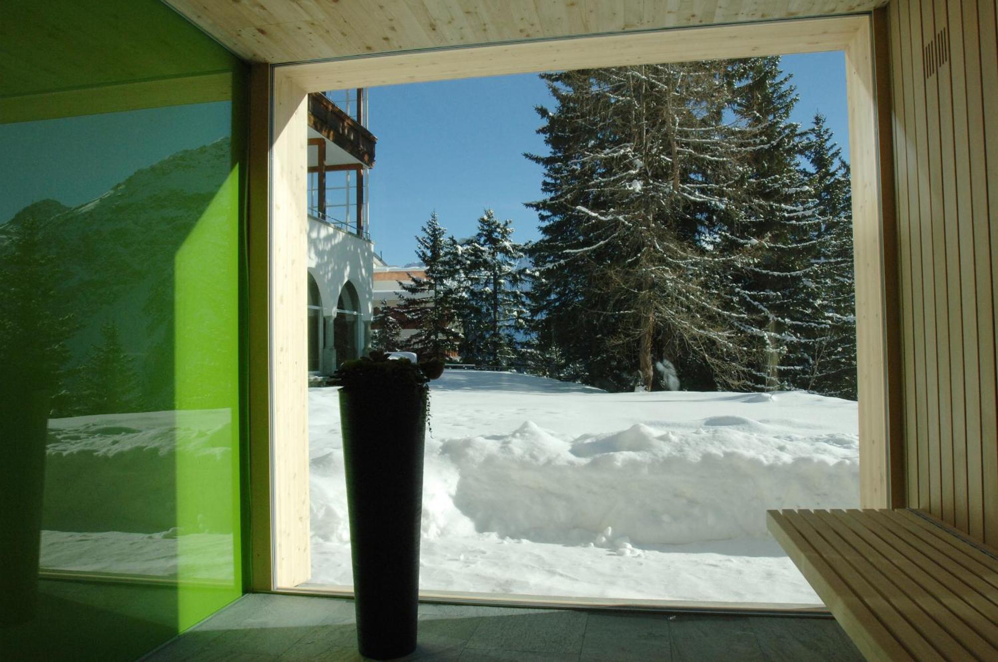 Blatter'S Arosa Hotel & Bella Vista Spa المظهر الخارجي الصورة