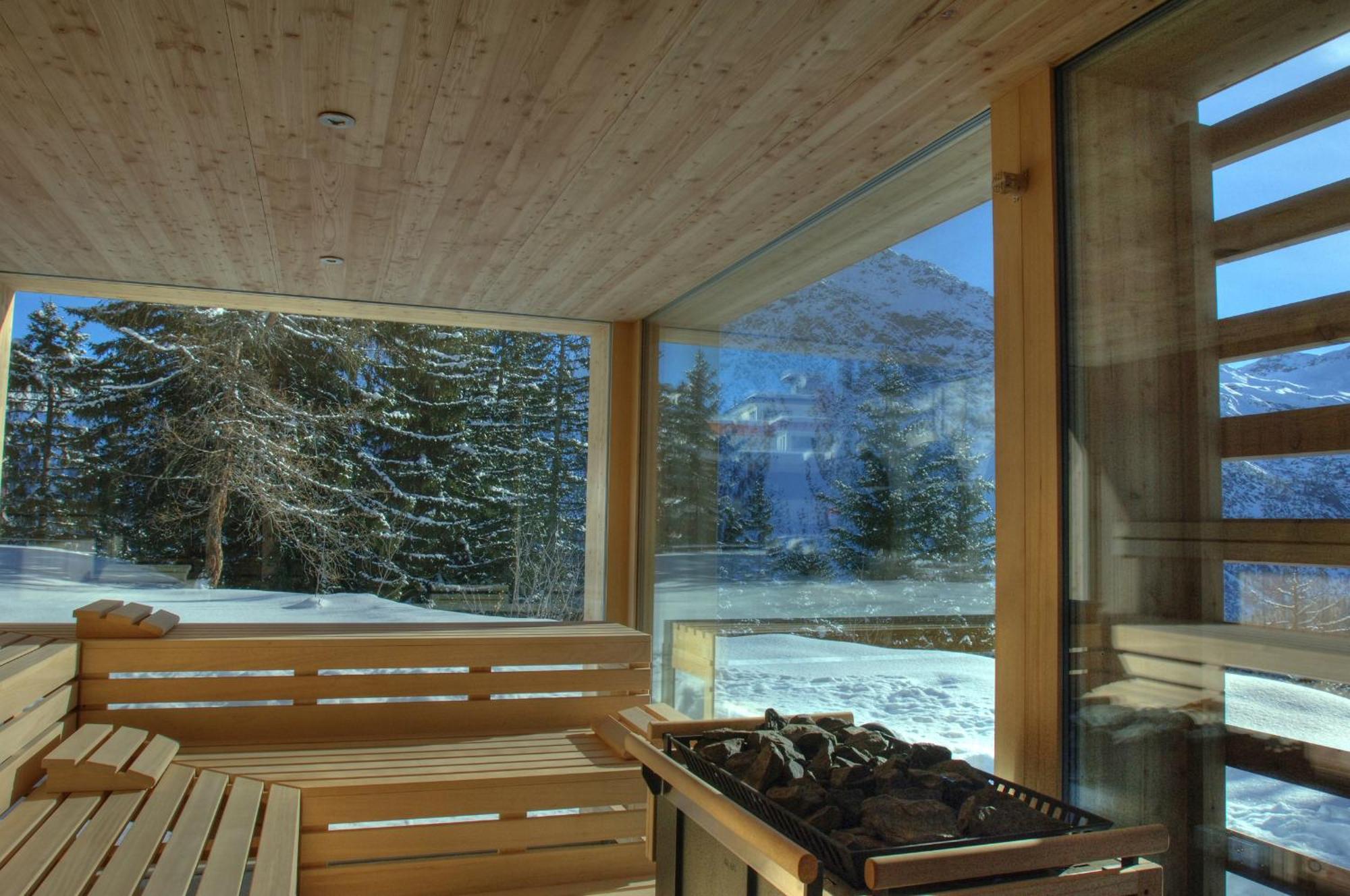 Blatter'S Arosa Hotel & Bella Vista Spa المظهر الخارجي الصورة