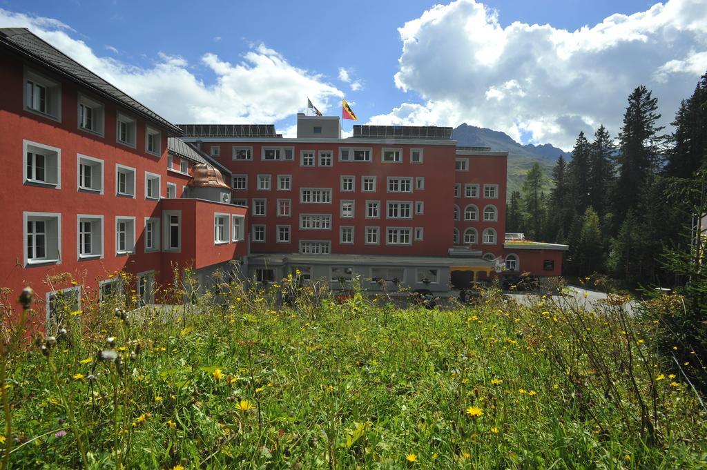 Blatter'S Arosa Hotel & Bella Vista Spa المظهر الخارجي الصورة