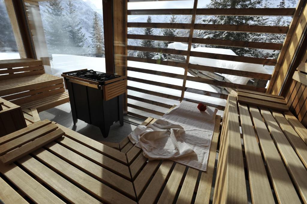 Blatter'S Arosa Hotel & Bella Vista Spa المظهر الخارجي الصورة