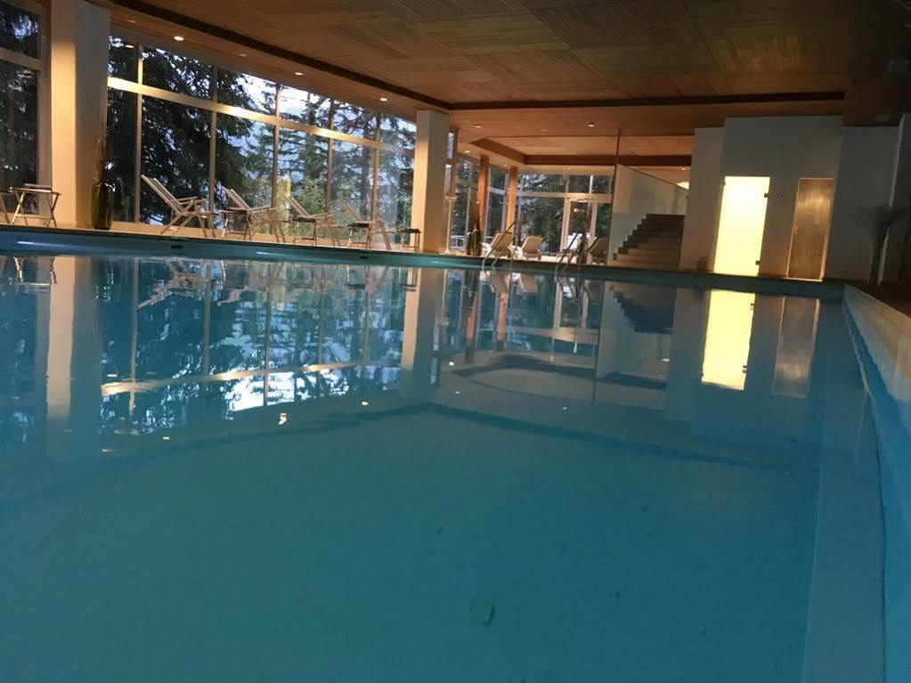 Blatter'S Arosa Hotel & Bella Vista Spa المظهر الخارجي الصورة
