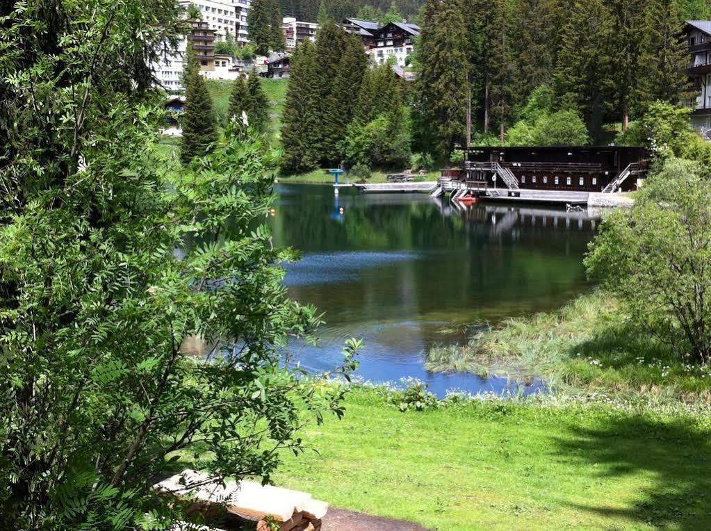 Blatter'S Arosa Hotel & Bella Vista Spa المظهر الخارجي الصورة