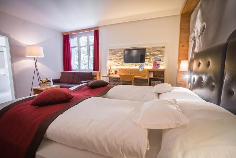 Blatter'S Arosa Hotel & Bella Vista Spa المظهر الخارجي الصورة