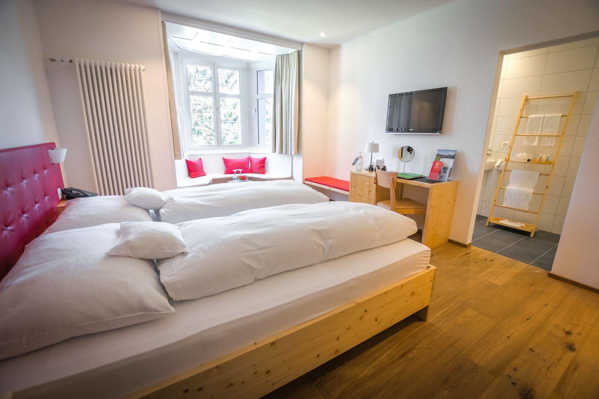 Blatter'S Arosa Hotel & Bella Vista Spa المظهر الخارجي الصورة