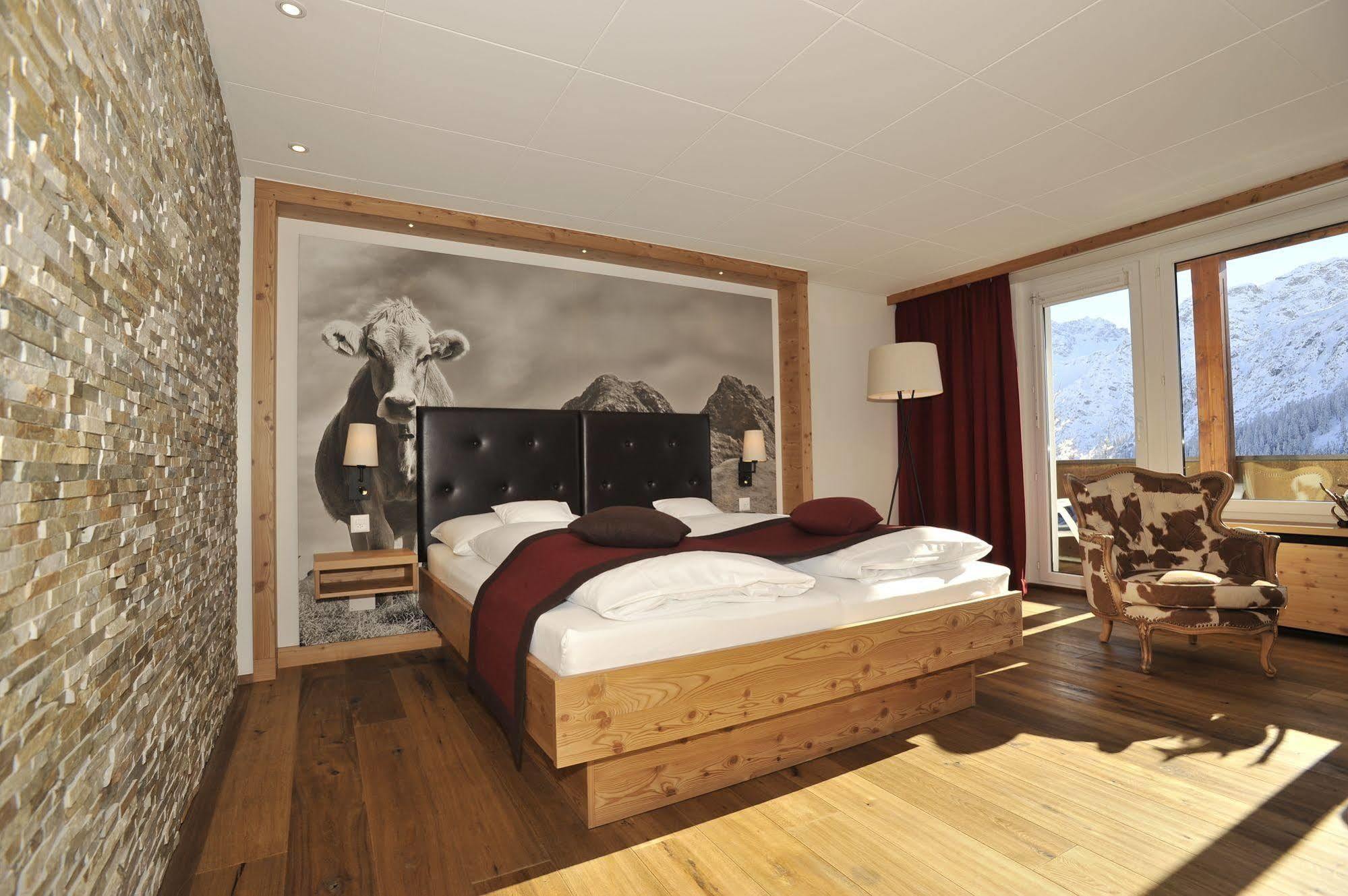 Blatter'S Arosa Hotel & Bella Vista Spa المظهر الخارجي الصورة