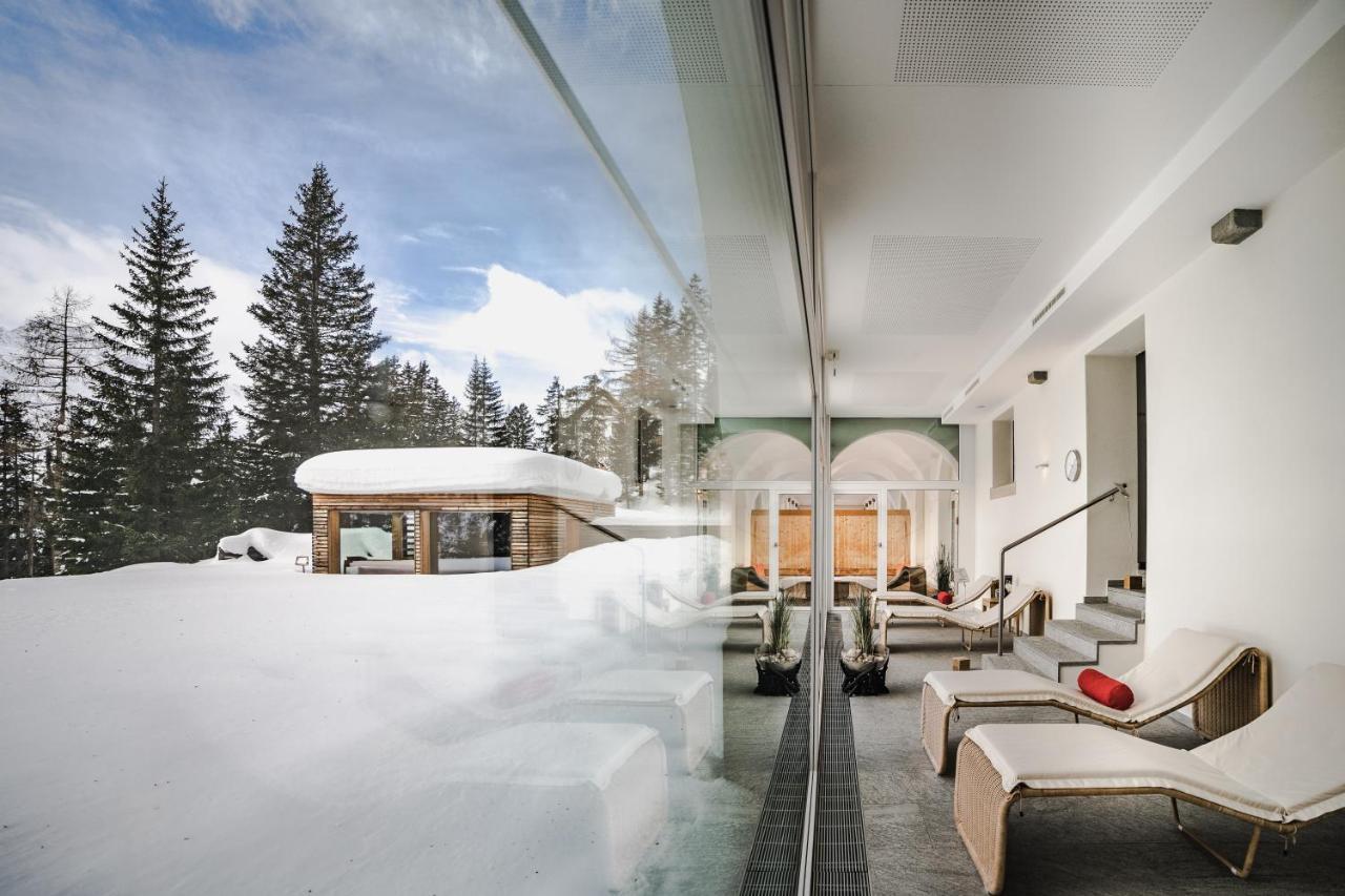 Blatter'S Arosa Hotel & Bella Vista Spa المظهر الخارجي الصورة