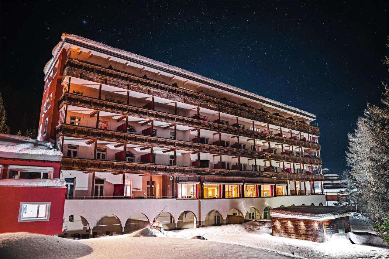 Blatter'S Arosa Hotel & Bella Vista Spa المظهر الخارجي الصورة