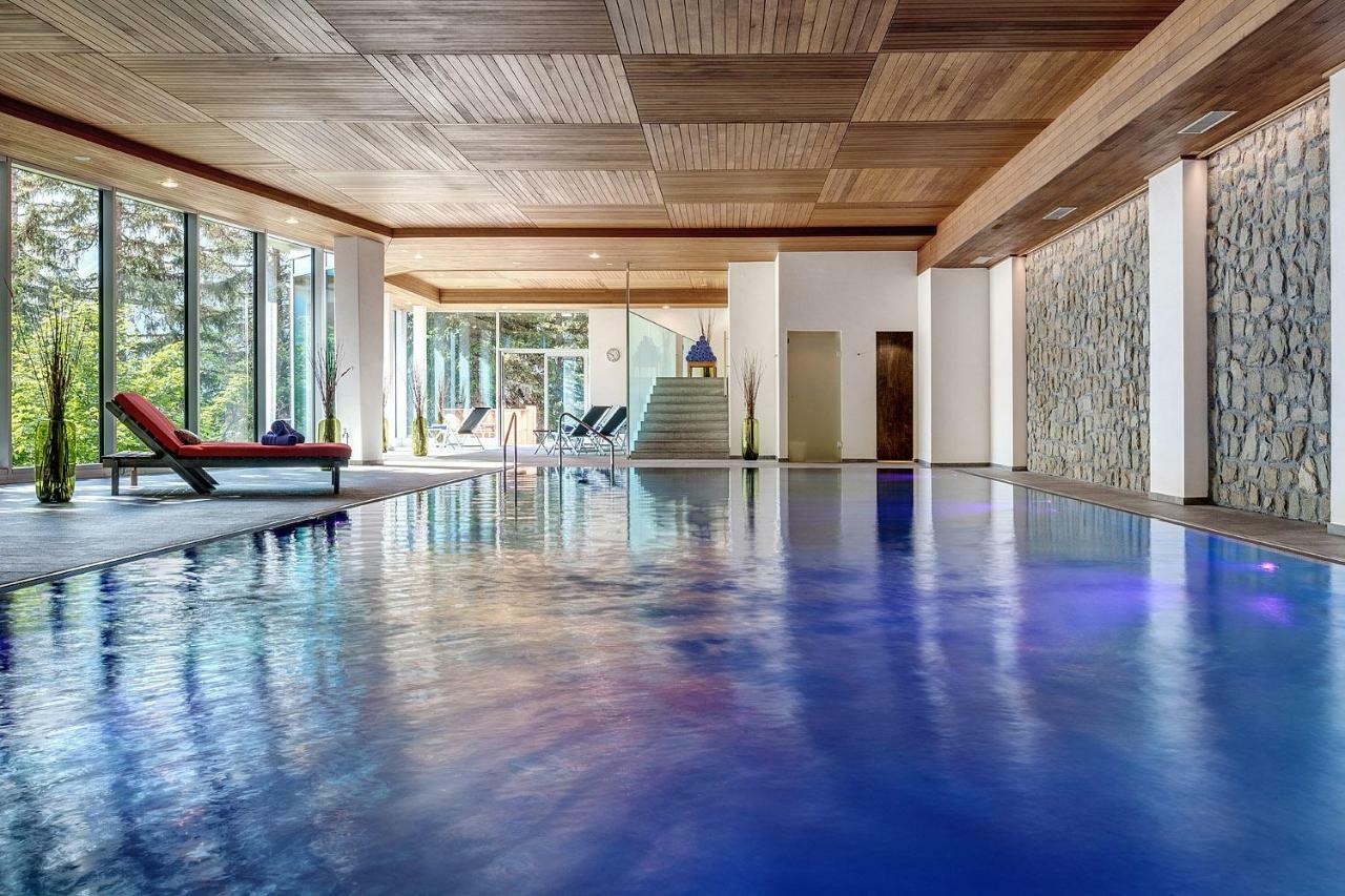 Blatter'S Arosa Hotel & Bella Vista Spa المظهر الخارجي الصورة
