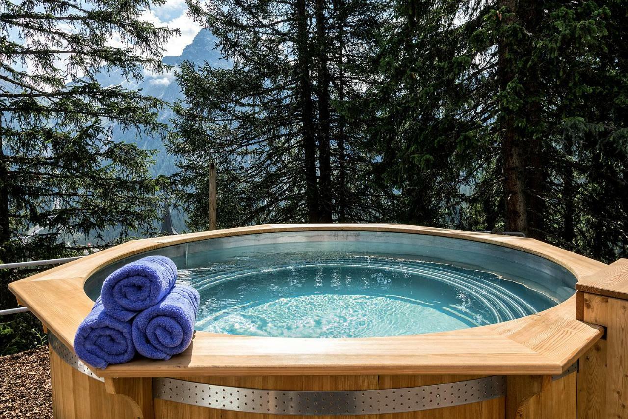 Blatter'S Arosa Hotel & Bella Vista Spa المظهر الخارجي الصورة